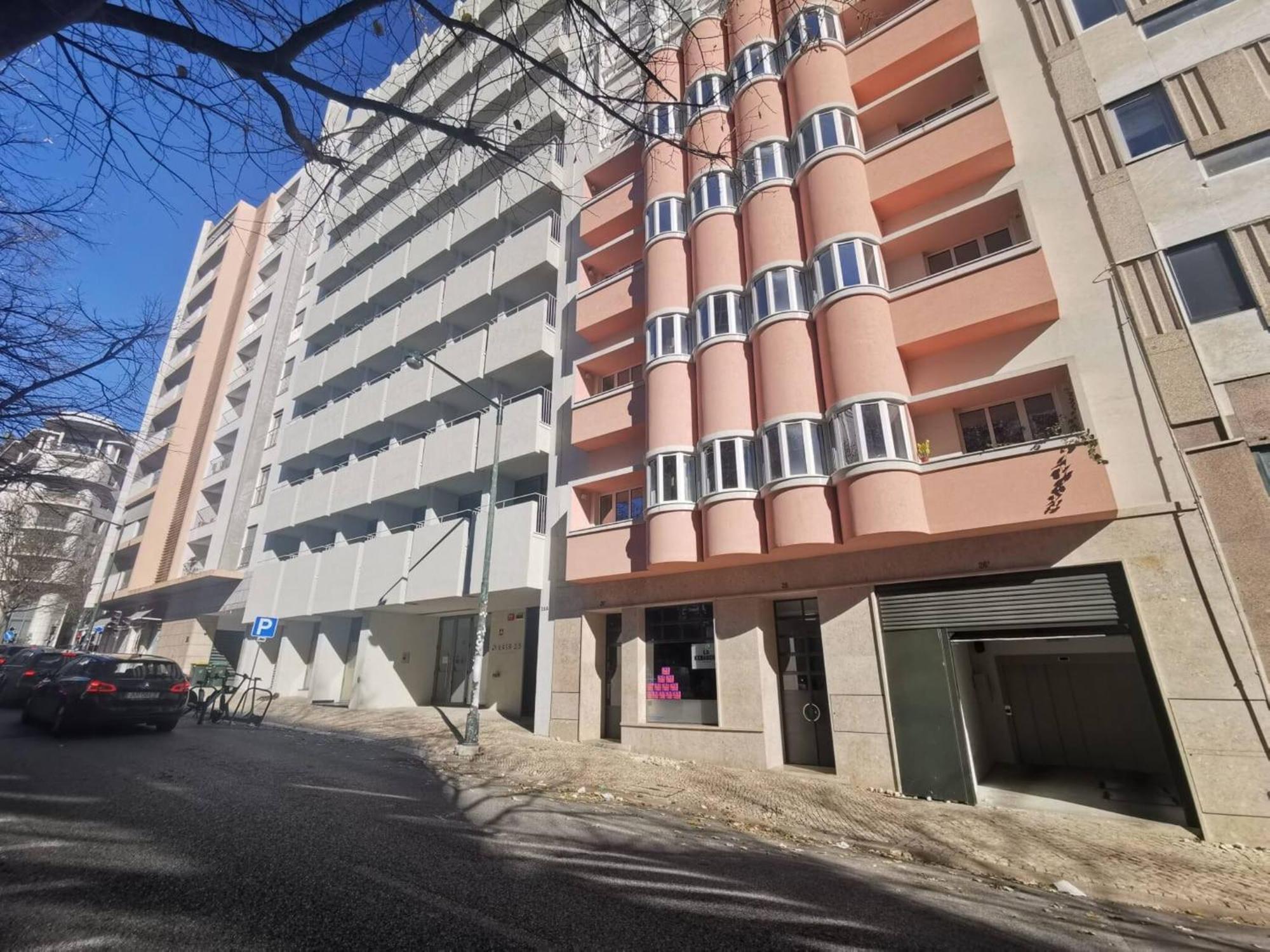 Saldanha Flats I By Innkeeper Lisboa Kültér fotó