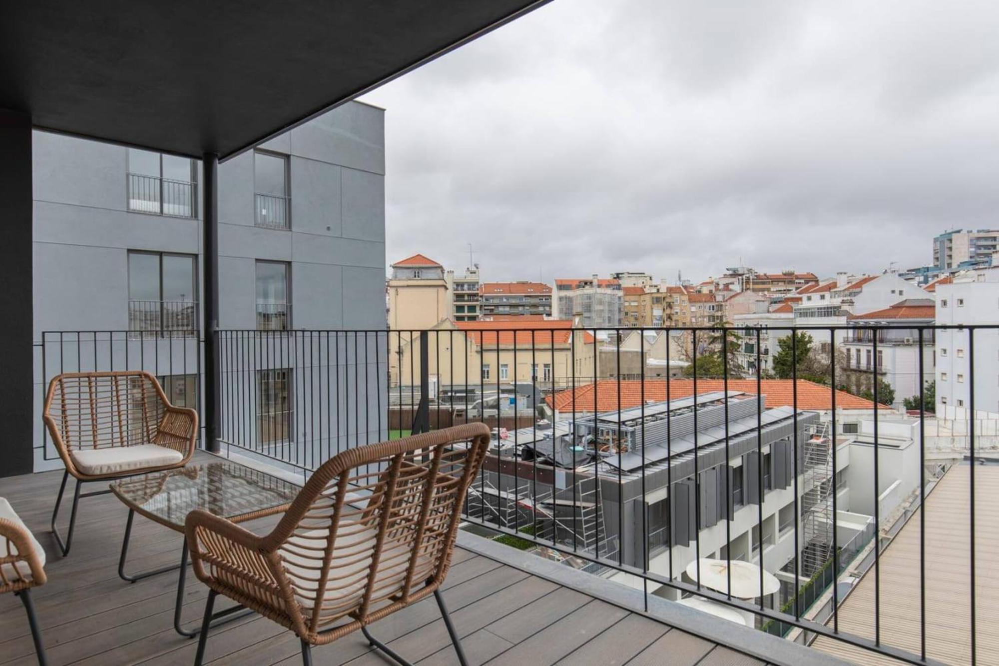 Saldanha Flats I By Innkeeper Lisboa Kültér fotó