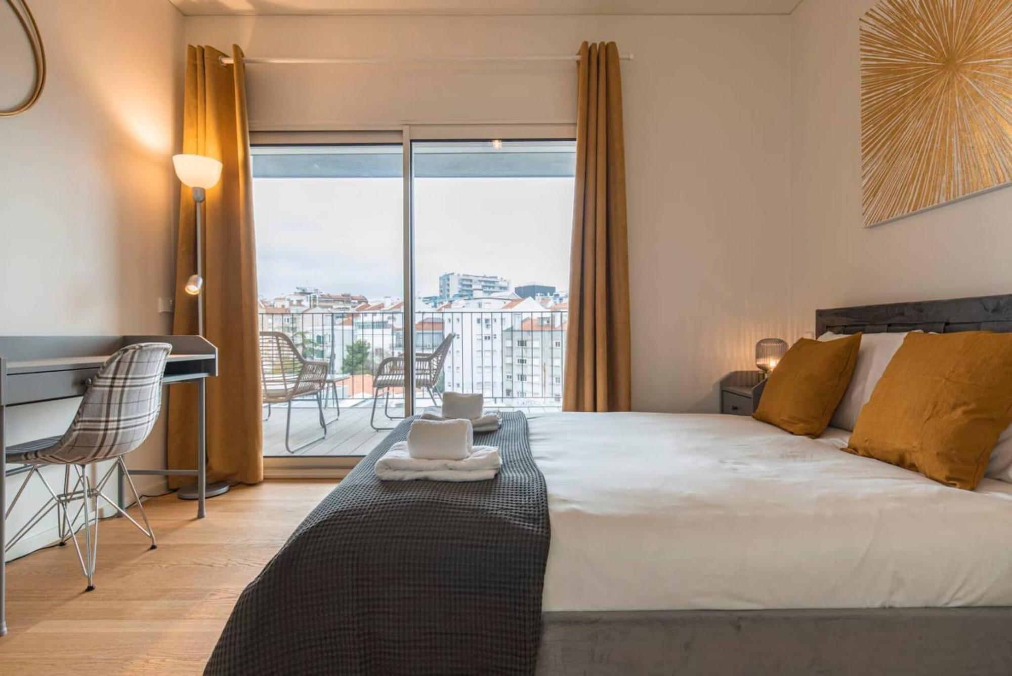 Saldanha Flats I By Innkeeper Lisboa Kültér fotó