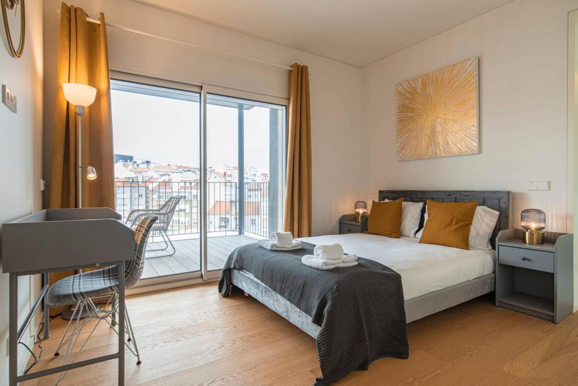 Saldanha Flats I By Innkeeper Lisboa Kültér fotó