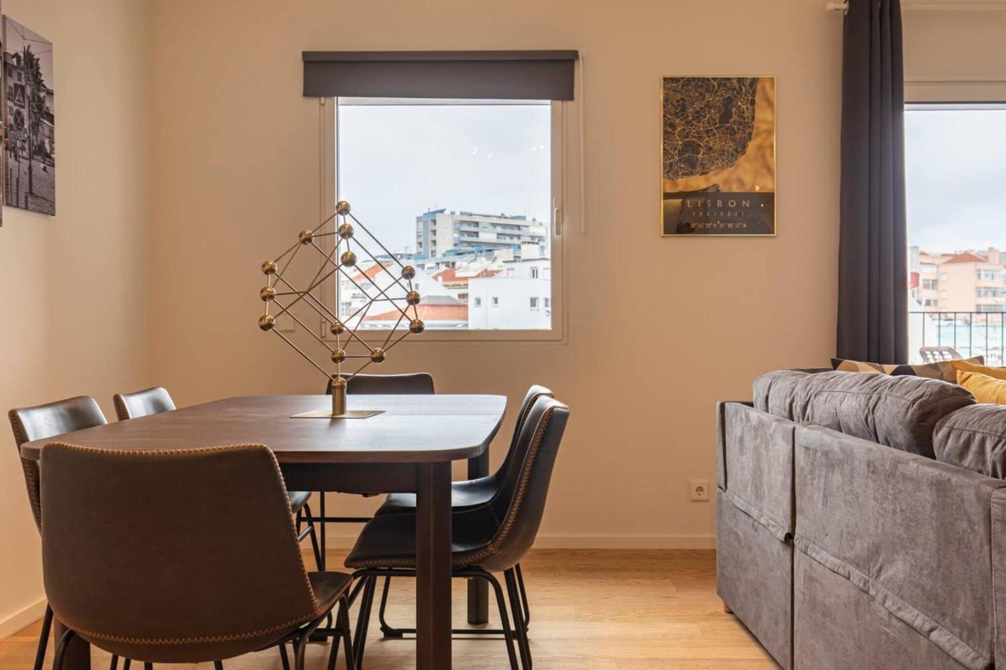 Saldanha Flats I By Innkeeper Lisboa Kültér fotó